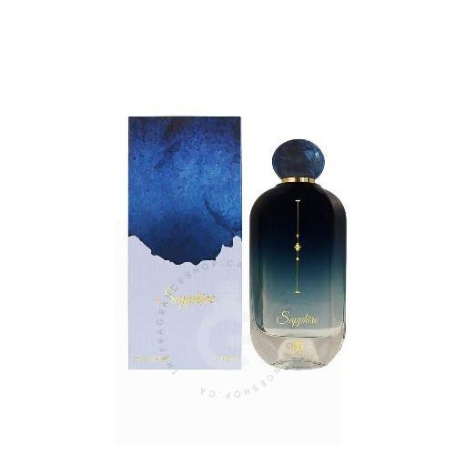 Ahmed Al Maghribi Sapphire For Him / Her 100 ml / 3.3 Fl.oz - Sapphire
